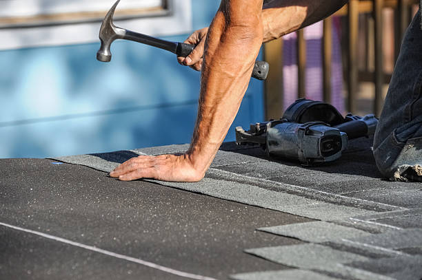 Reliable Roof Leak Repair contractor in Sherman, CT by Ben Roofing and Steel LLC