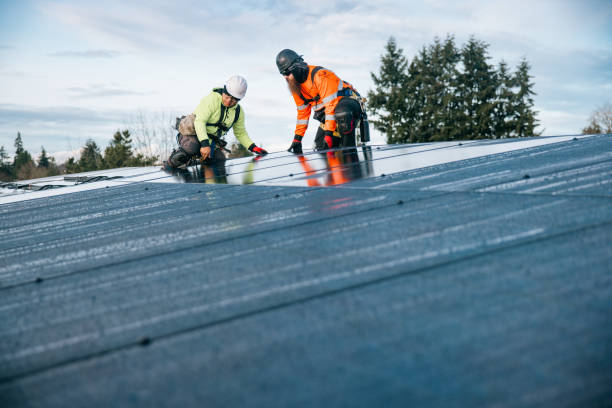 Trusted Flat Roof Repair service in Sherman, CT - Ben Roofing and Steel LLC